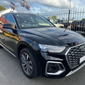 2022 Audi Q5 Sportback