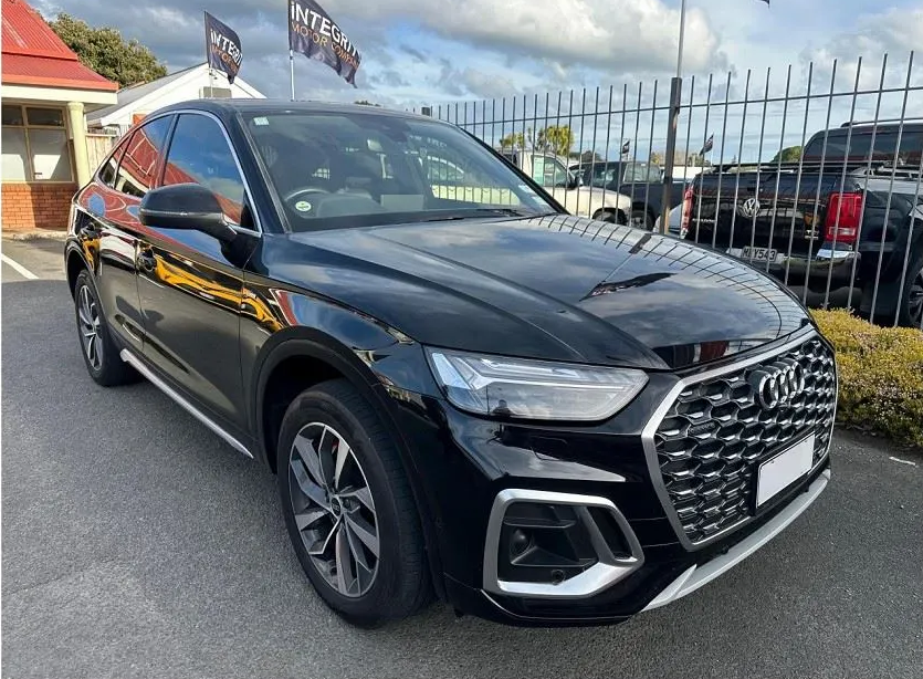 2022 Audi Q5 Sportback