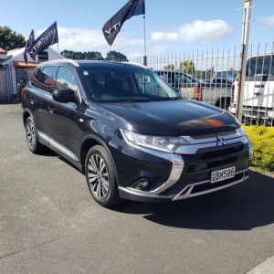2018 Mitsubishi Outlander