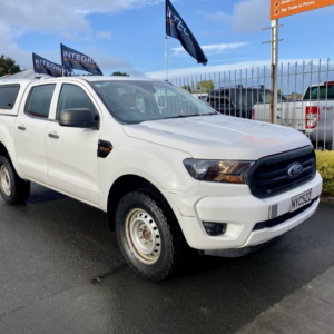 2021 Ford Ranger Ute XL DOUBLE CAB W/SA 3