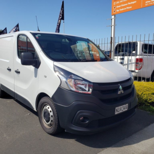 2021 Mitsubishi Express