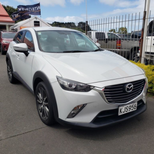 2017 Mazda CX-3