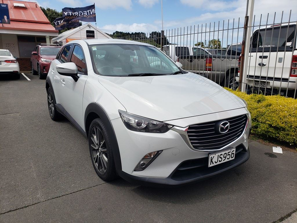 2017 Mazda CX-3