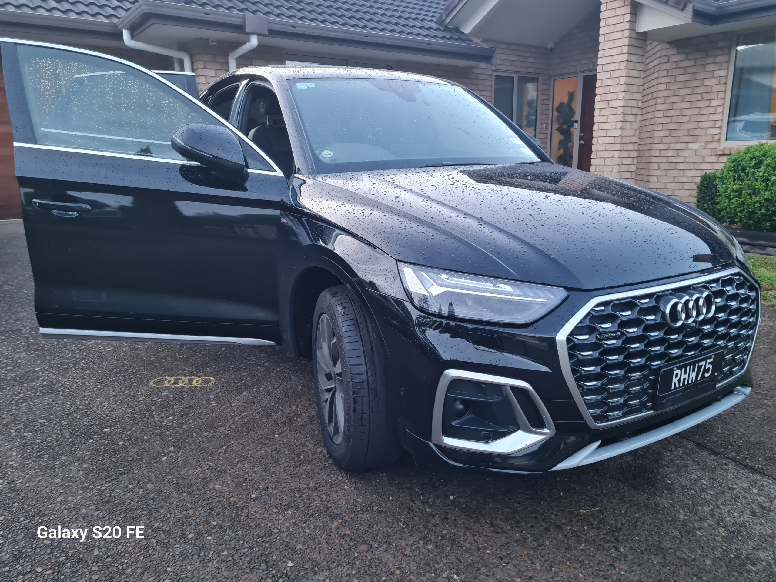 2022 Audi Q5 Sportback - Image 6
