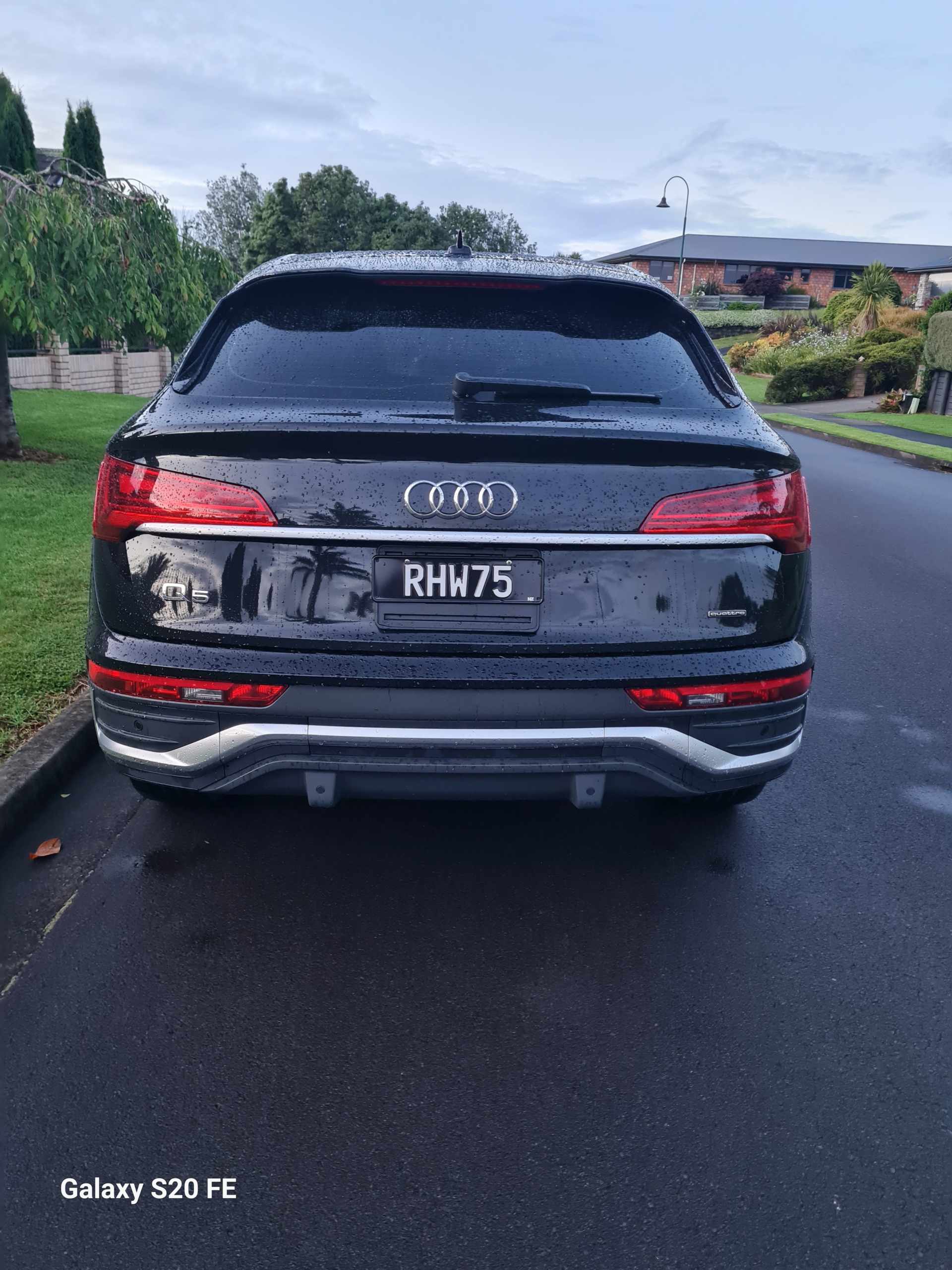 2022 Audi Q5 Sportback - Image 5