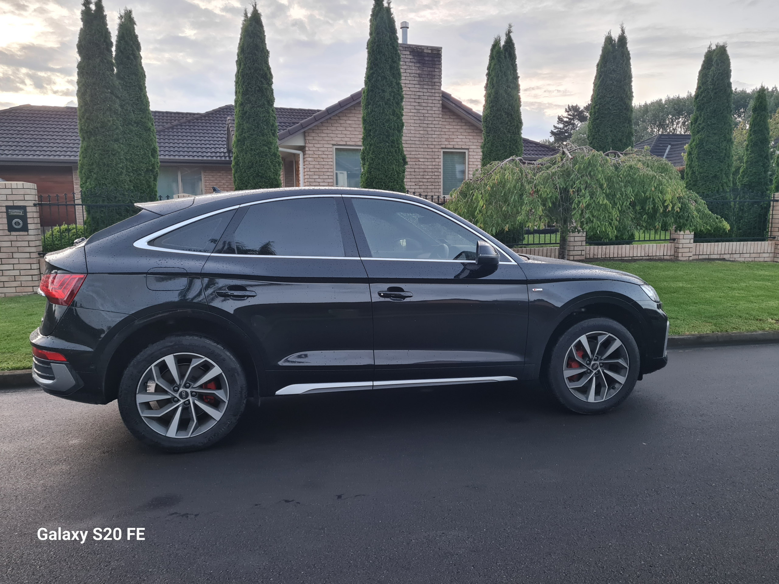 2022 Audi Q5 Sportback - Image 4