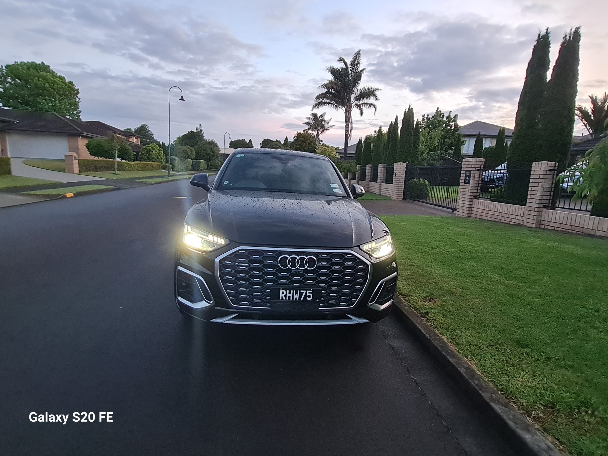 2022 Audi Q5 Sportback - Image 3