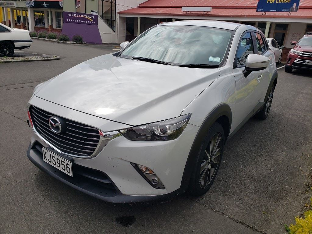 2017 Mazda CX-3 - Image 4