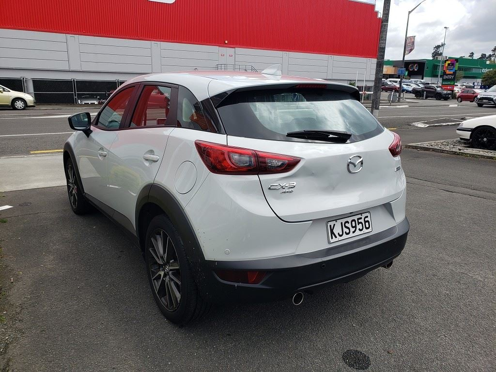 2017 Mazda CX-3 - Image 5