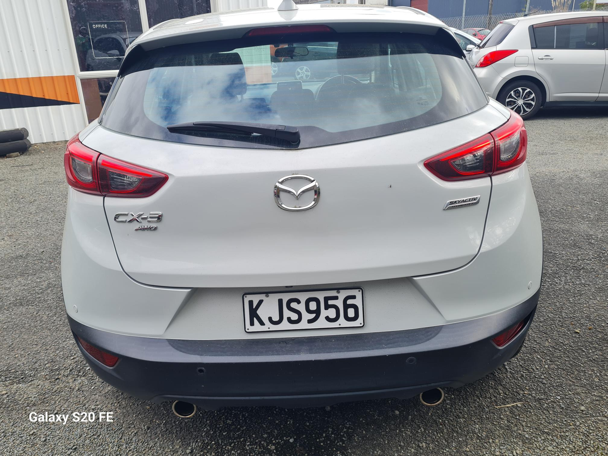 2017 Mazda CX-3 - Image 4