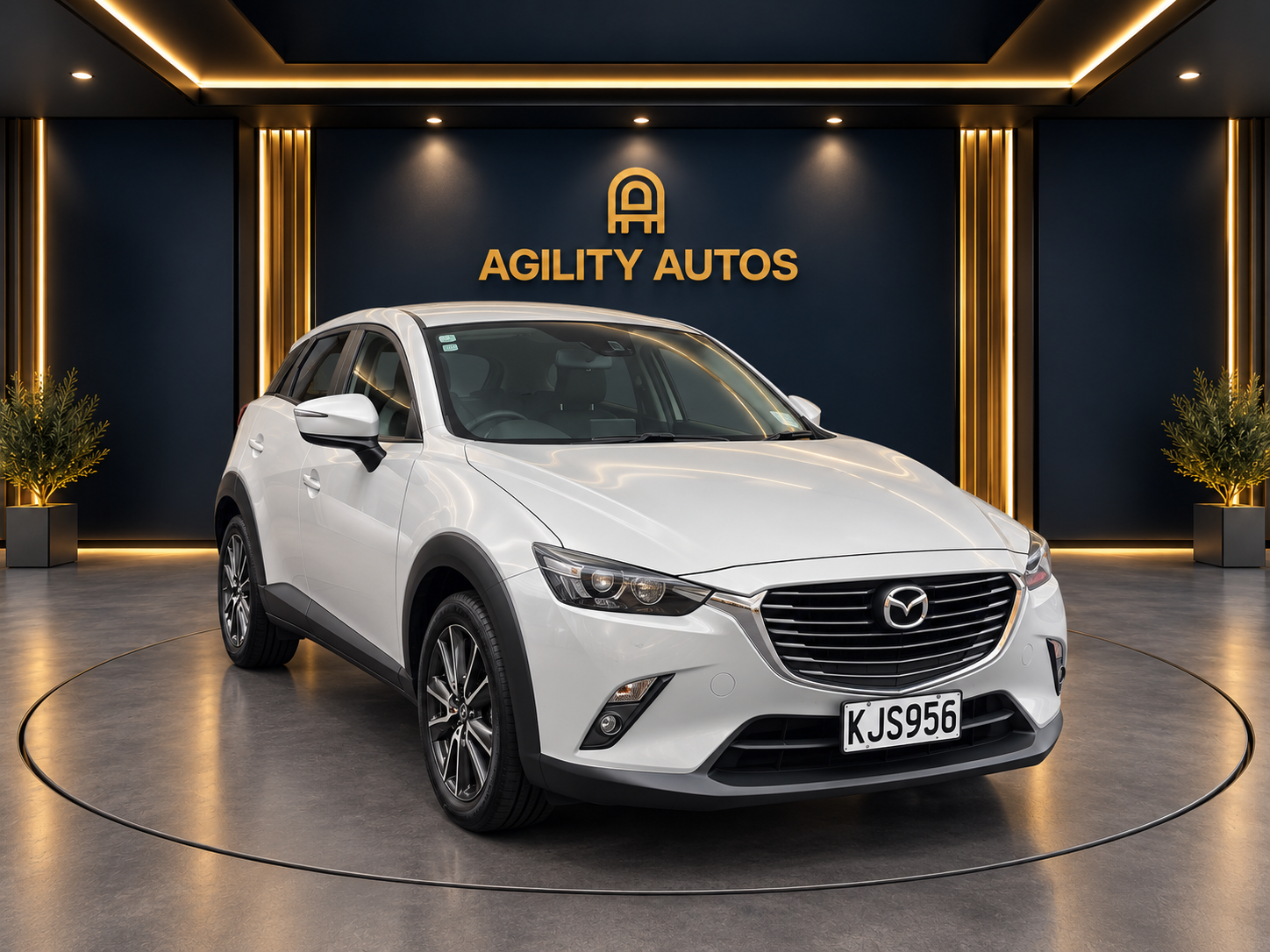 2017 Mazda CX-3 - Image 2