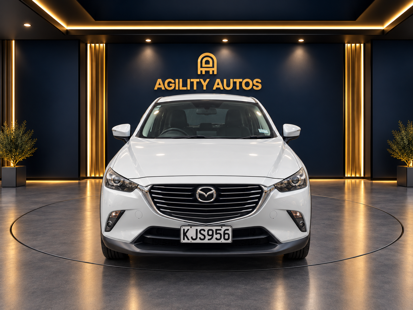 2017 Mazda CX-3 - Image 3