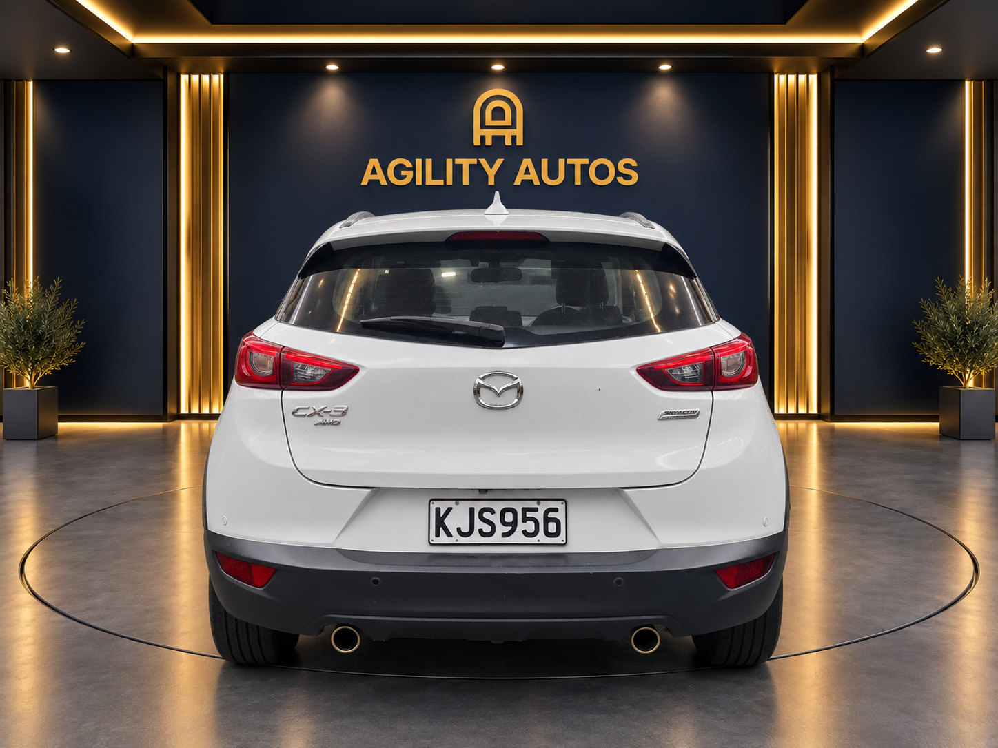 2017 Mazda CX-3 - Image 4