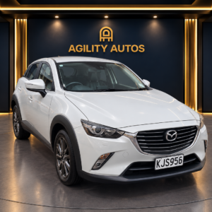 2017 Mazda CX-3