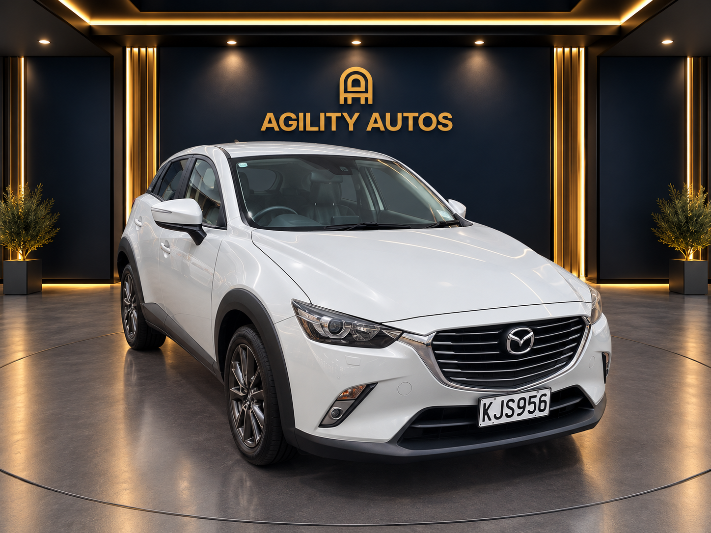 2017 Mazda CX-3