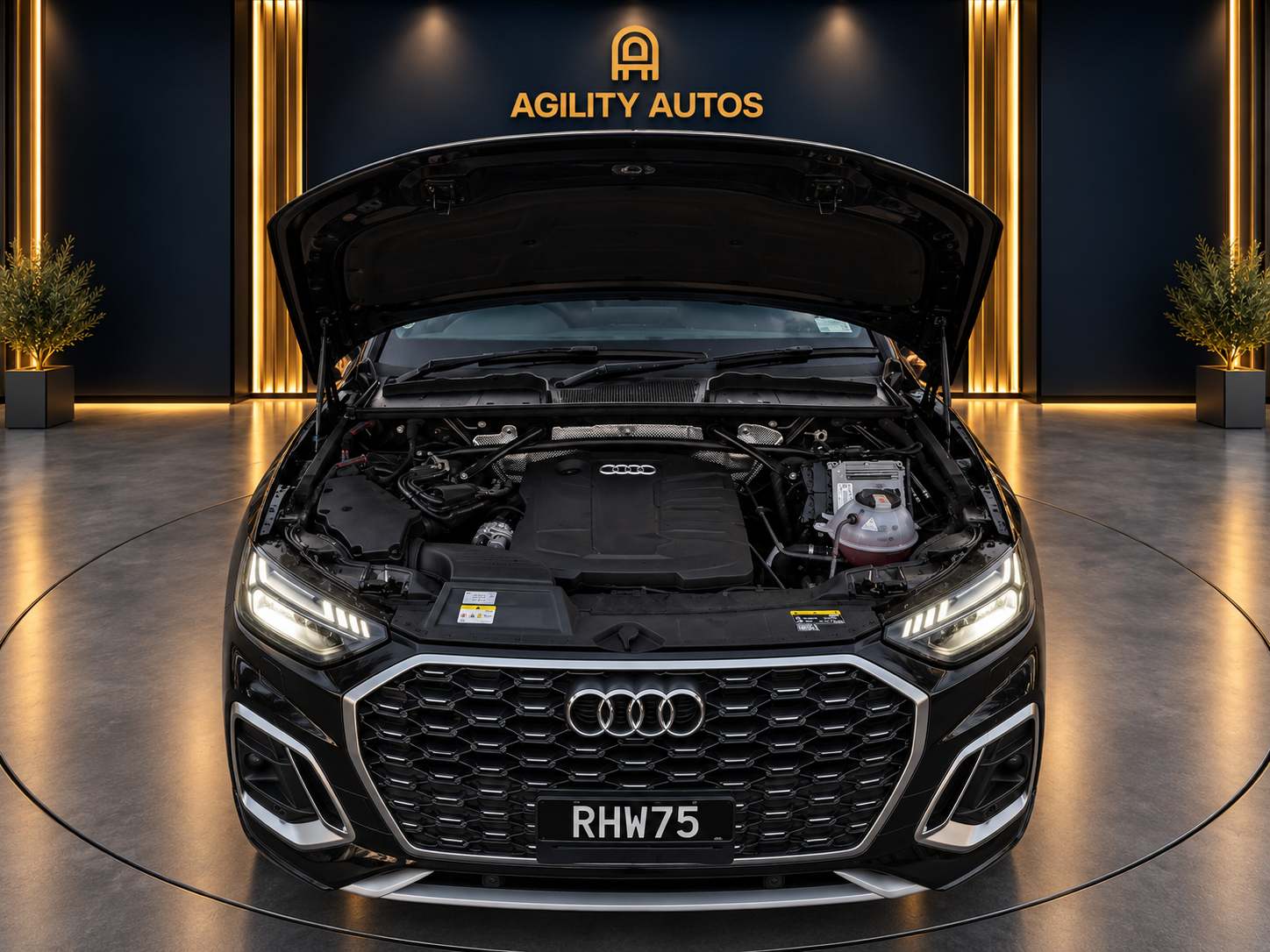 2022 Audi Q5 Sportback - Image 4