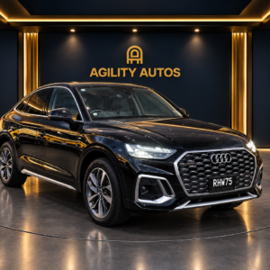 2022 Audi Q5 Sportback