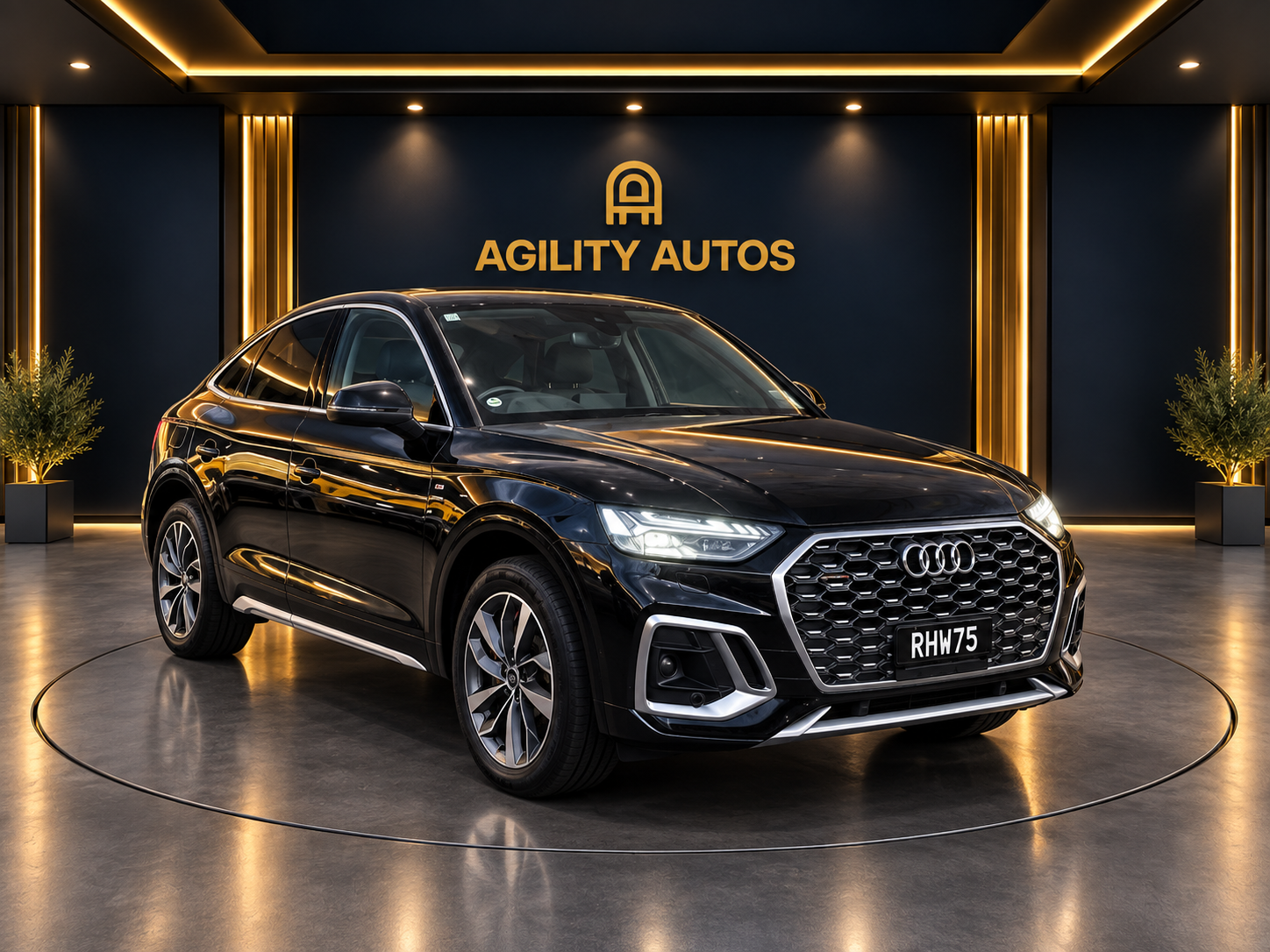 2022 Audi Q5 Sportback