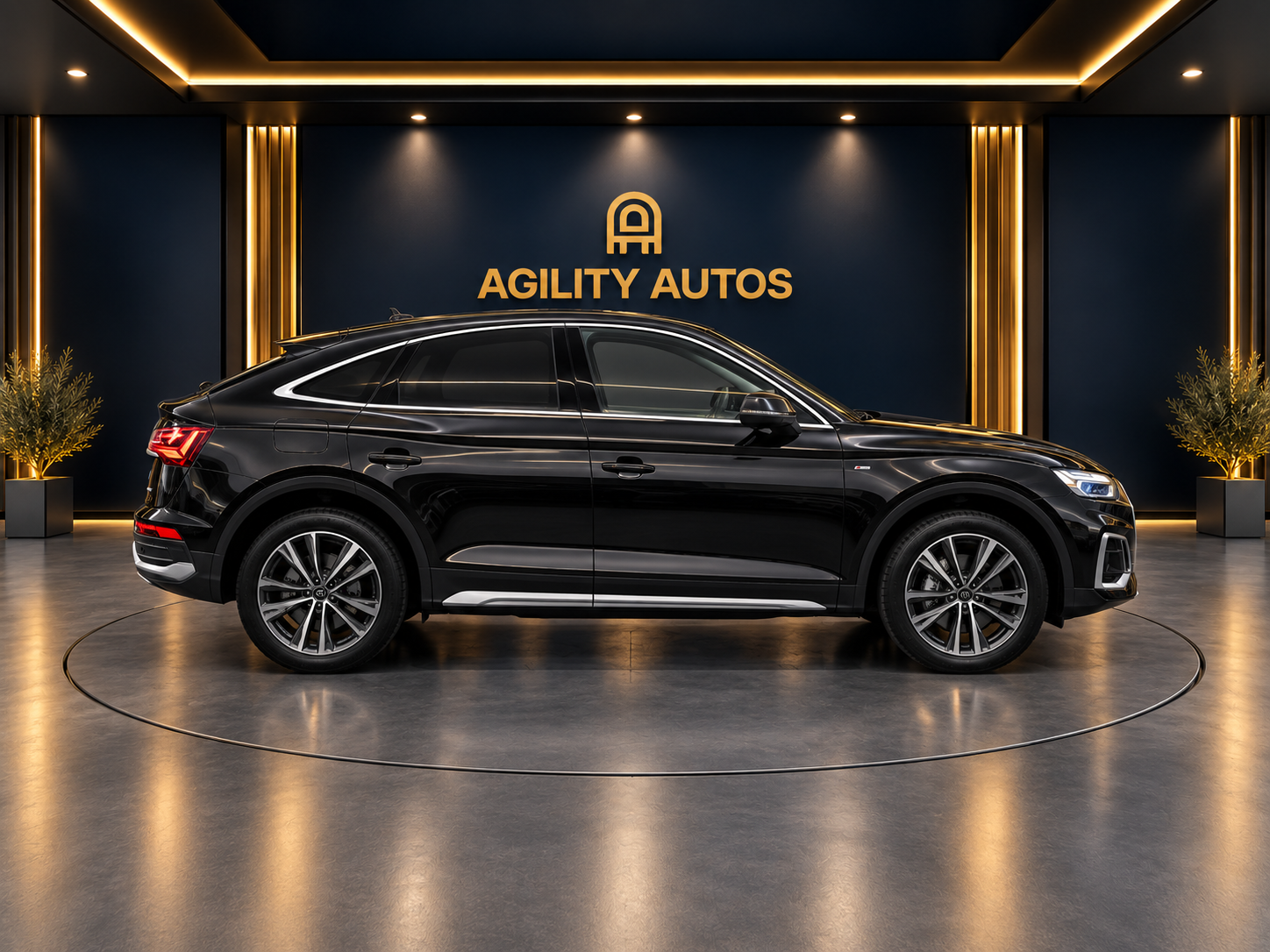 2022 Audi Q5 Sportback - Image 6