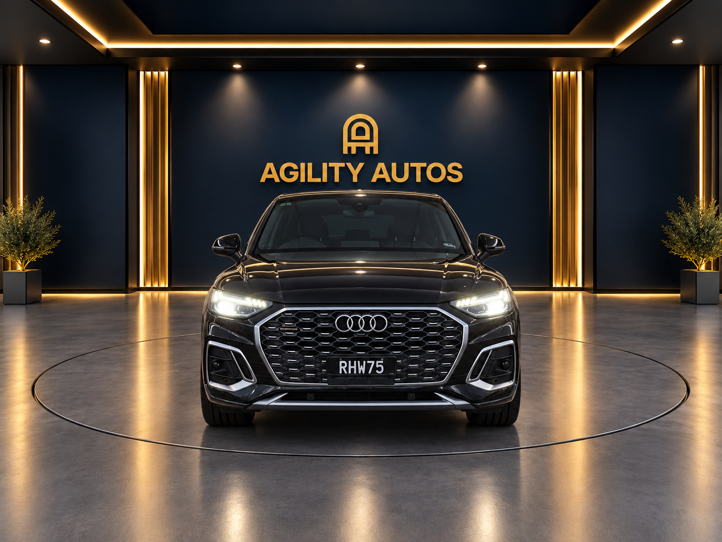 2022 Audi Q5 Sportback - Image 7
