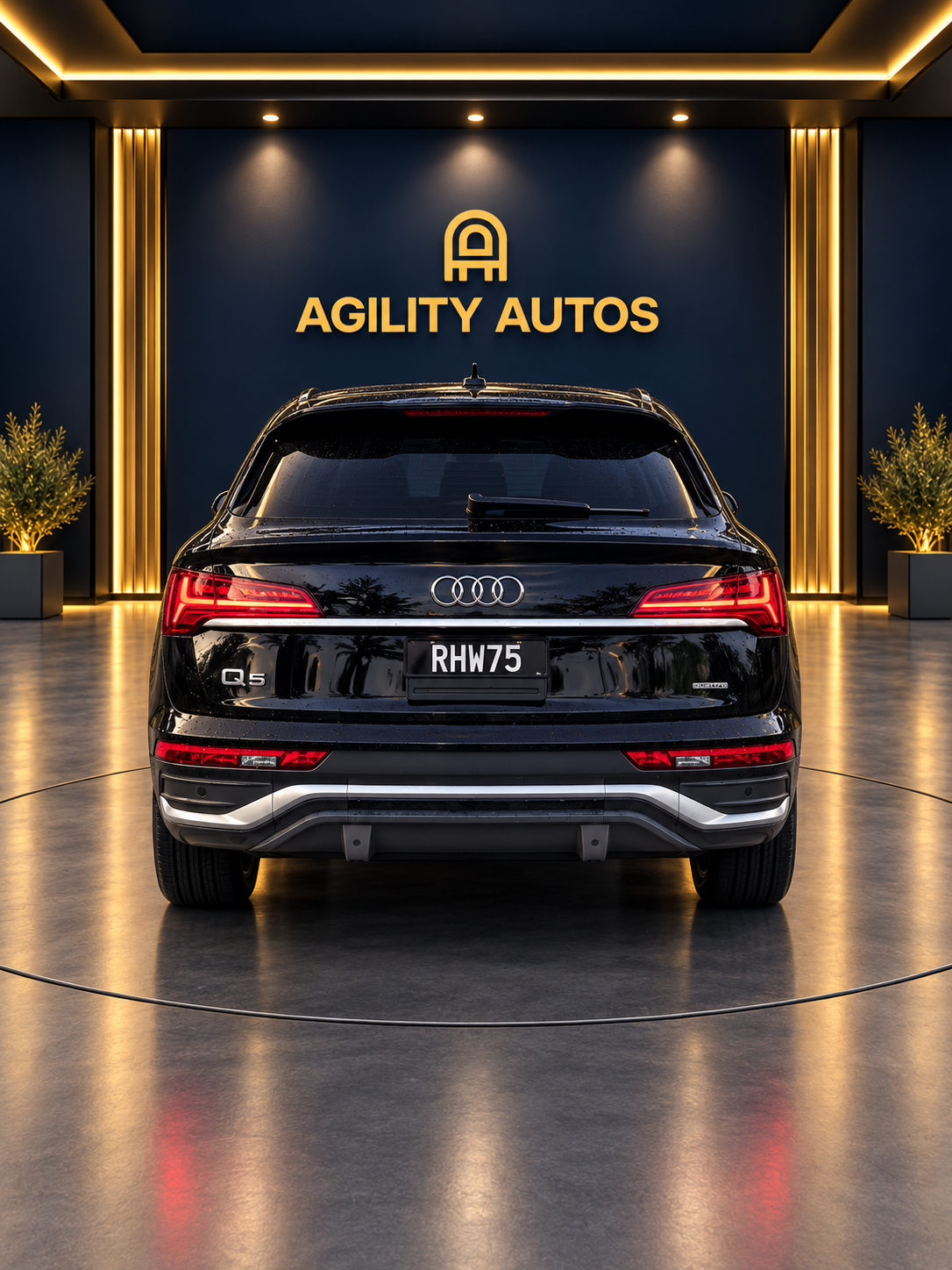 2022 Audi Q5 Sportback - Image 8
