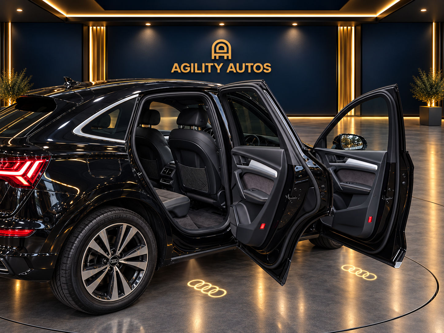 2022 Audi Q5 Sportback - Image 5