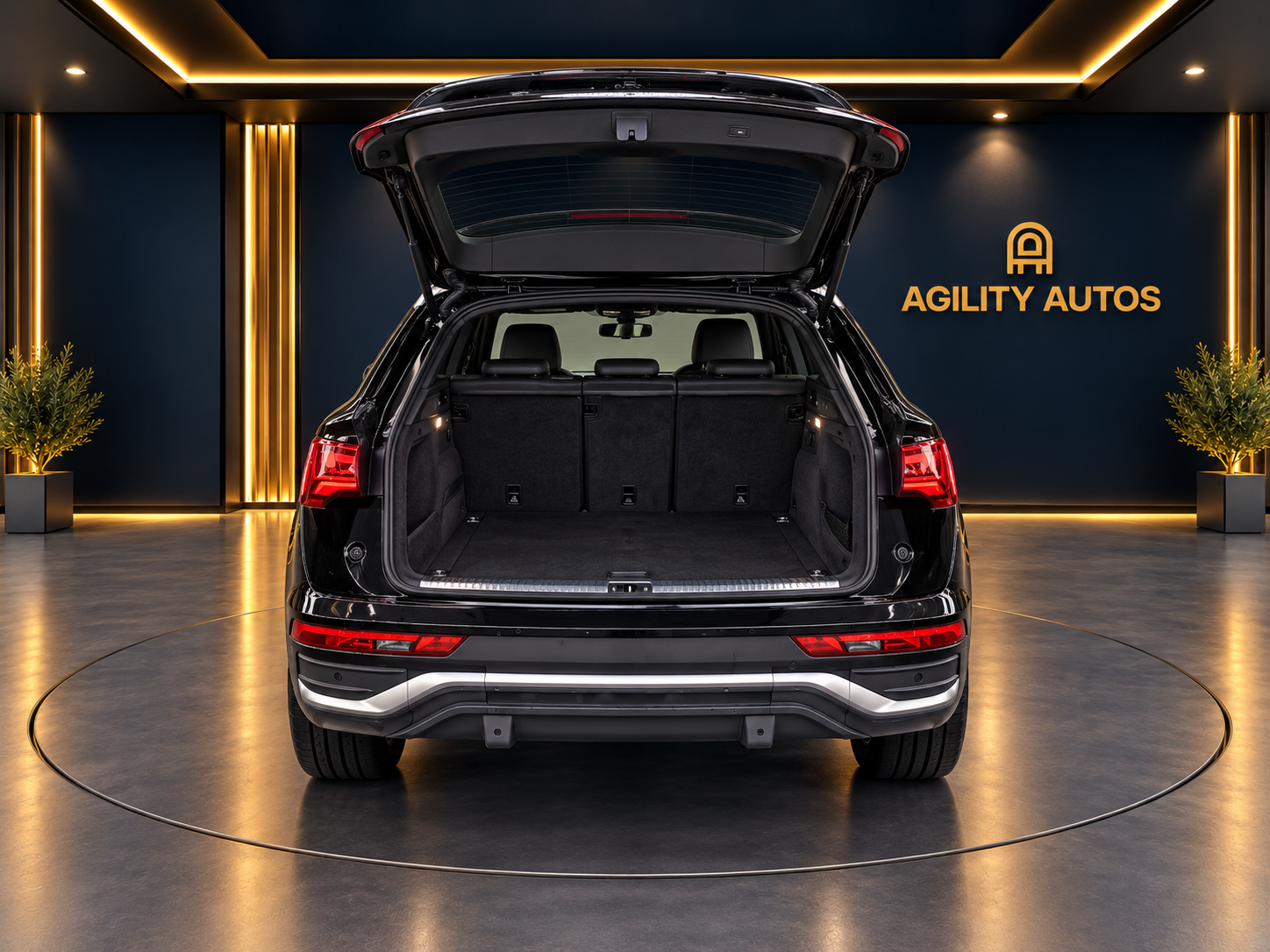 2022 Audi Q5 Sportback - Image 9