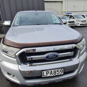 2018 Ford Ranger XL 4WD – Immaculate, Easy Resell