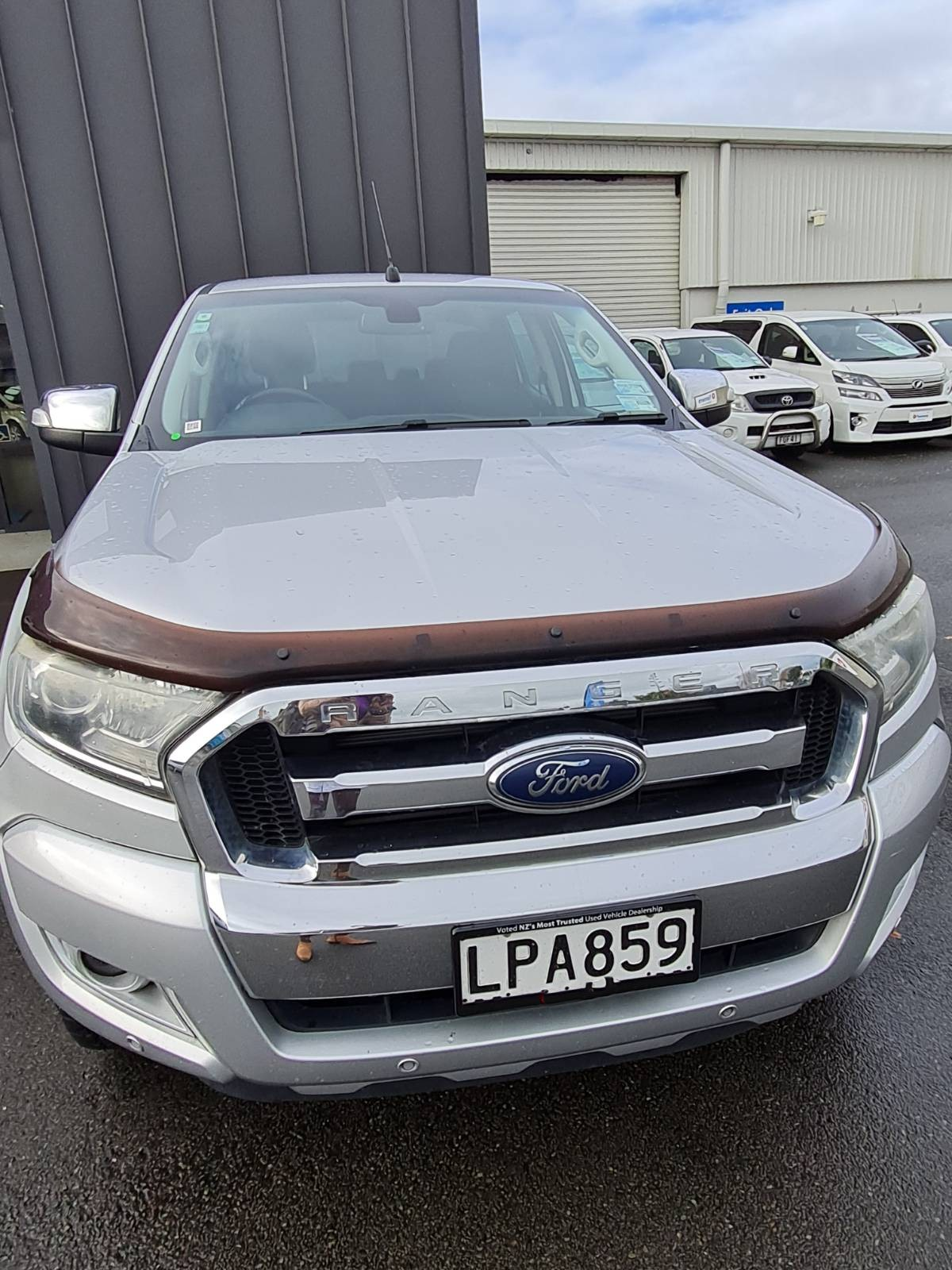 2018 Ford Ranger XL 4WD – Immaculate, Easy Resell