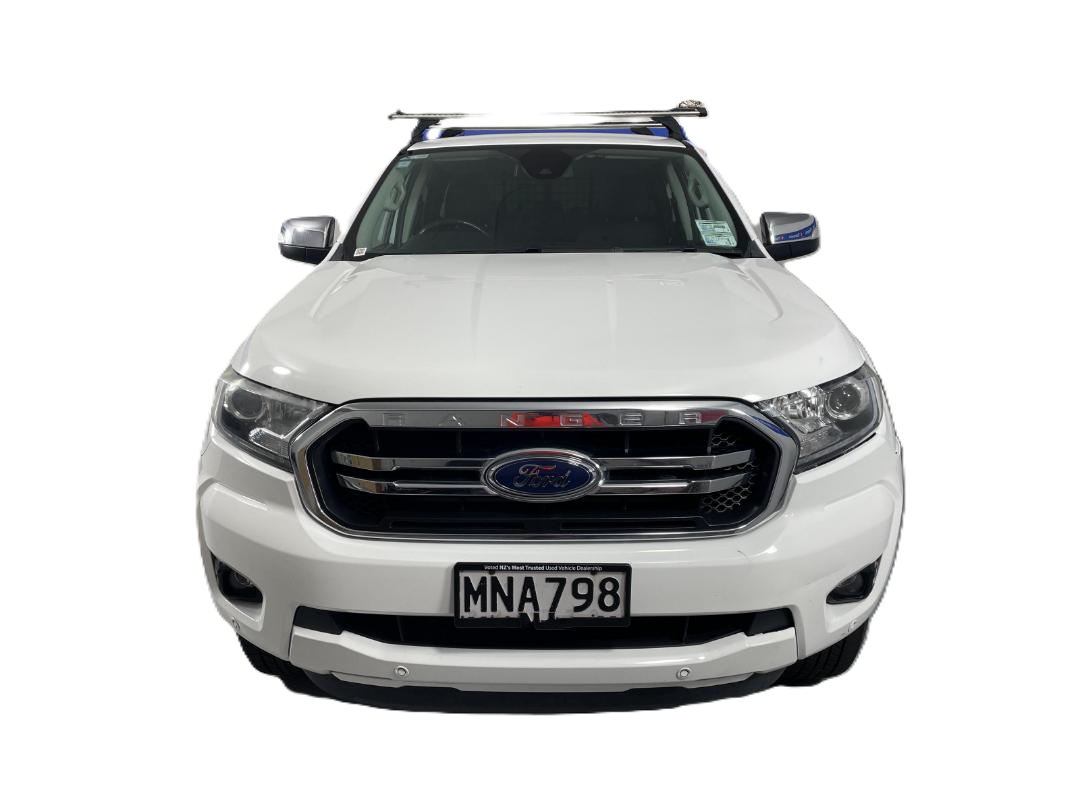 2019 Ford Ranger XLT 2WD