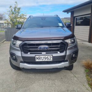 2020 Ford Ranger Wildrak