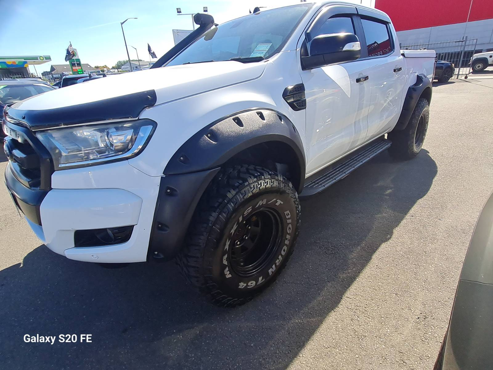2017 Ford Ranger XLT 4WD - Image 5