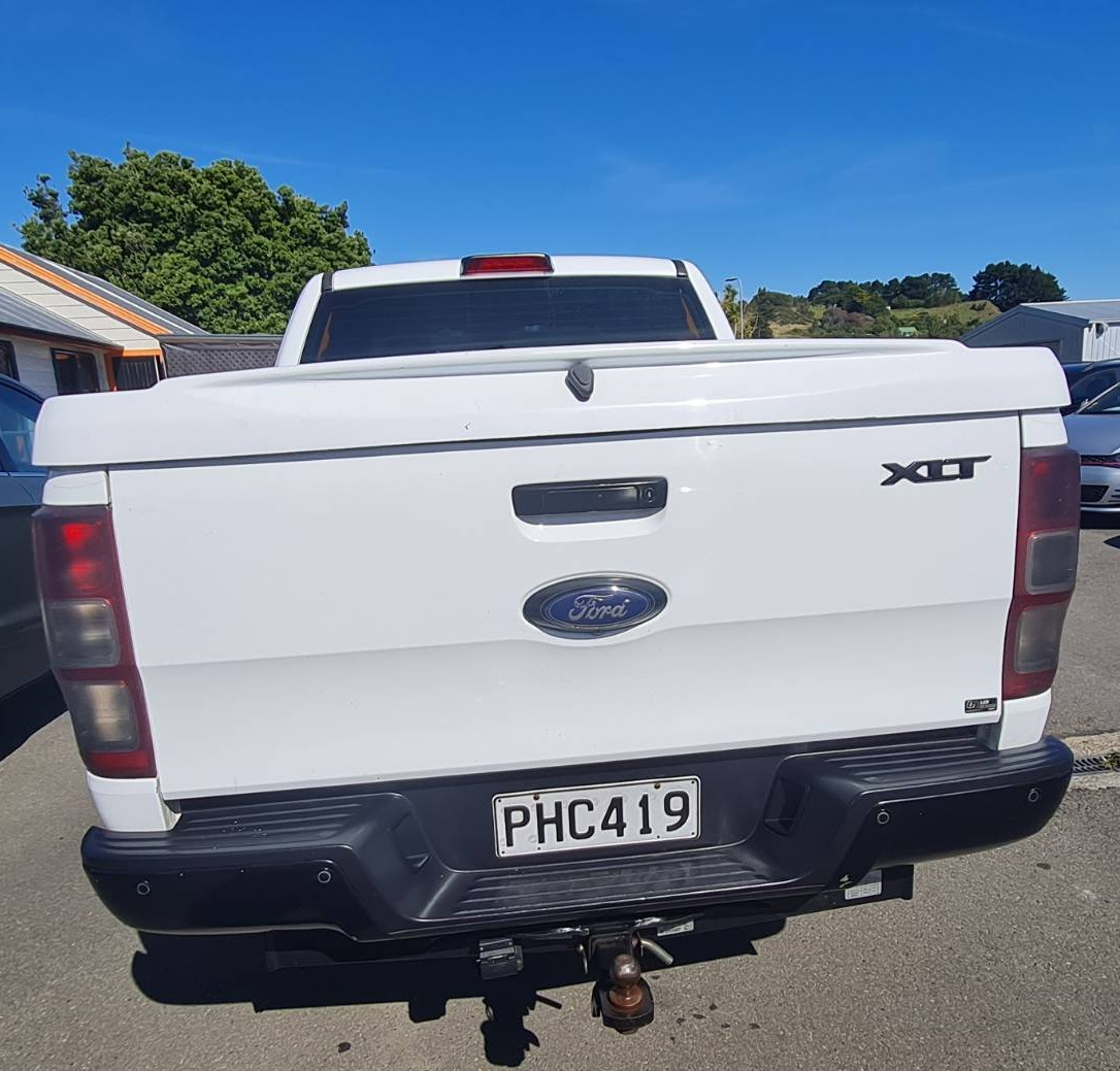 2017 Ford Ranger XLT 4WD - Image 2