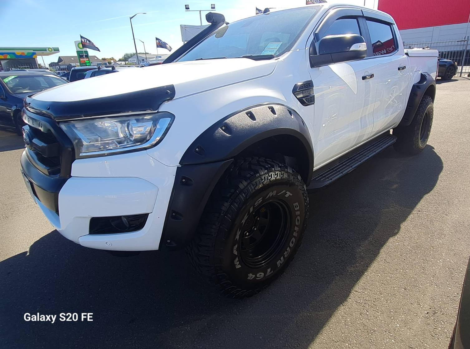 2017 Ford Ranger XLT 4WD - Image 6
