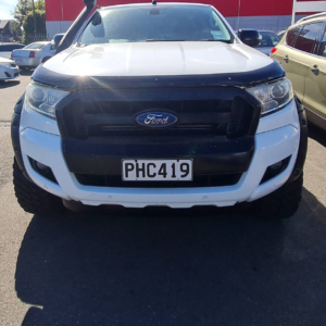 2017 Ford Ranger XLT 4WD