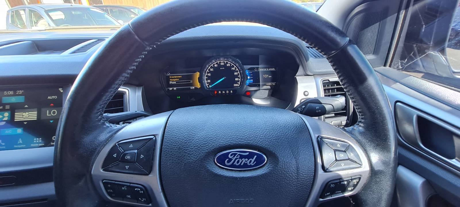 2017 Ford Ranger XLT 4WD - Image 7