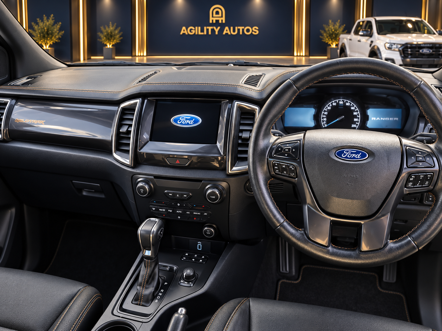 2019 Ford Ranger Wildtrak 2.0D 4WD - Image 11