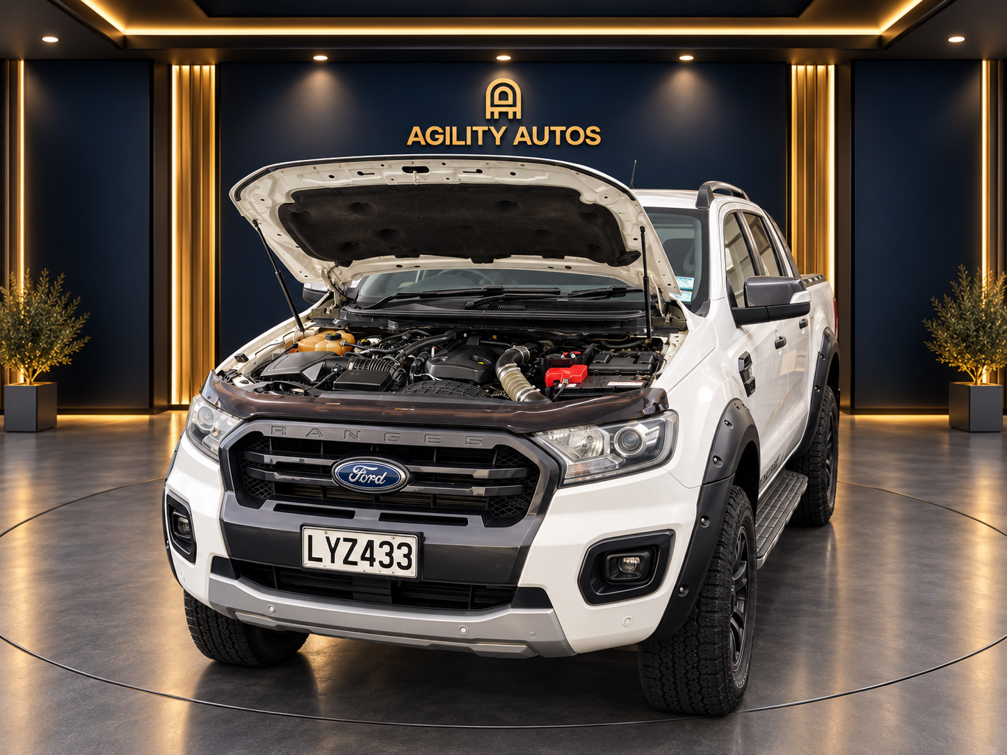 2019 Ford Ranger Wildtrak 2.0D 4WD - Image 5