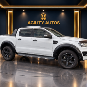2019 Ford Ranger Wildtrak 2.0D 4WD
