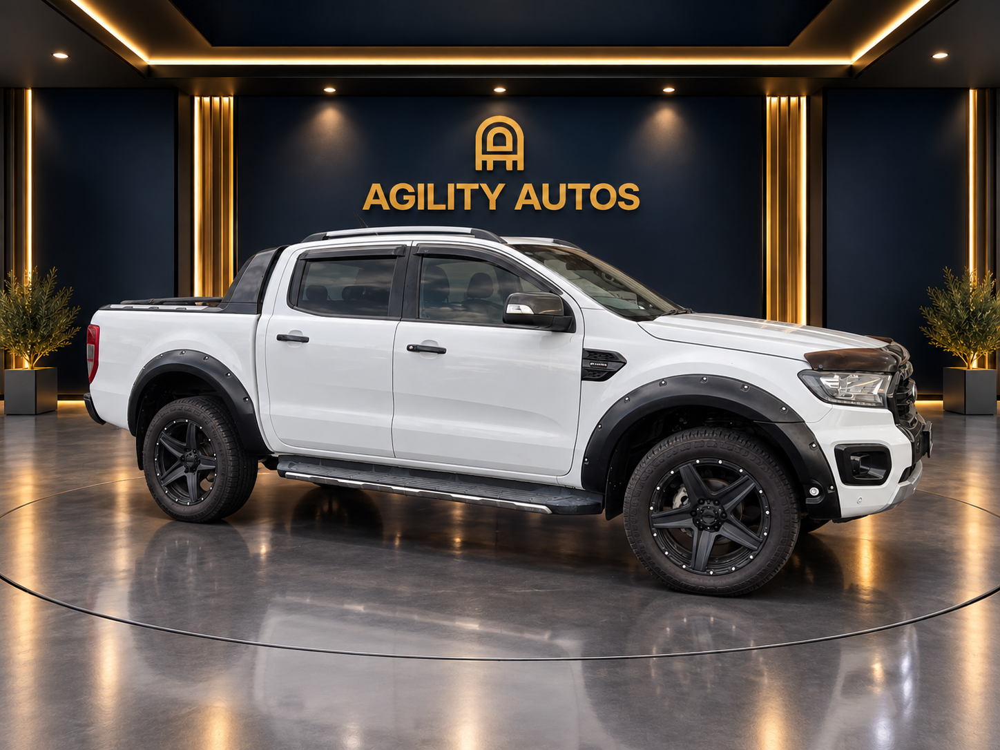 2019 Ford Ranger Wildtrak 2.0D 4WD