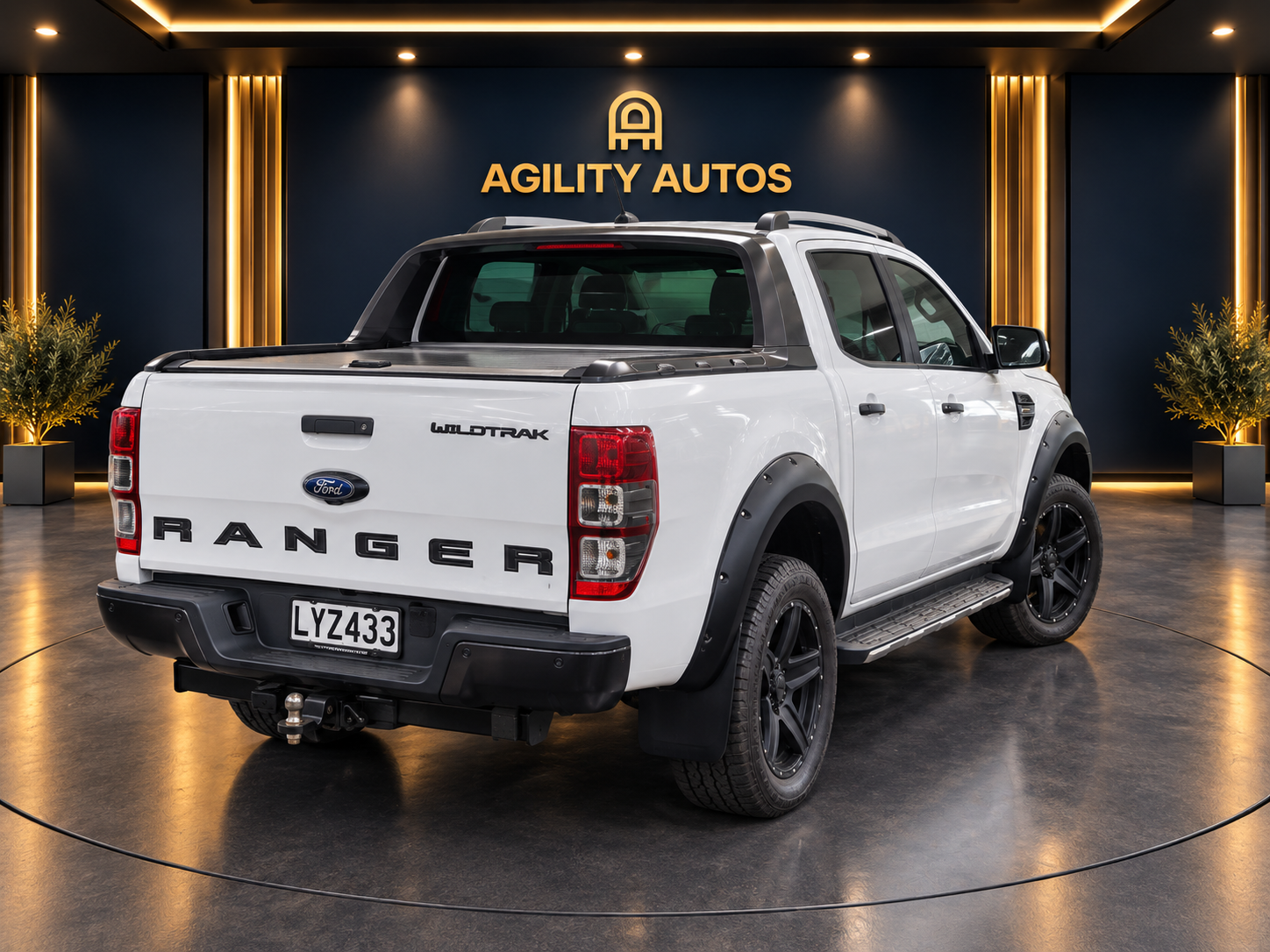 2019 Ford Ranger Wildtrak 2.0D 4WD - Image 6