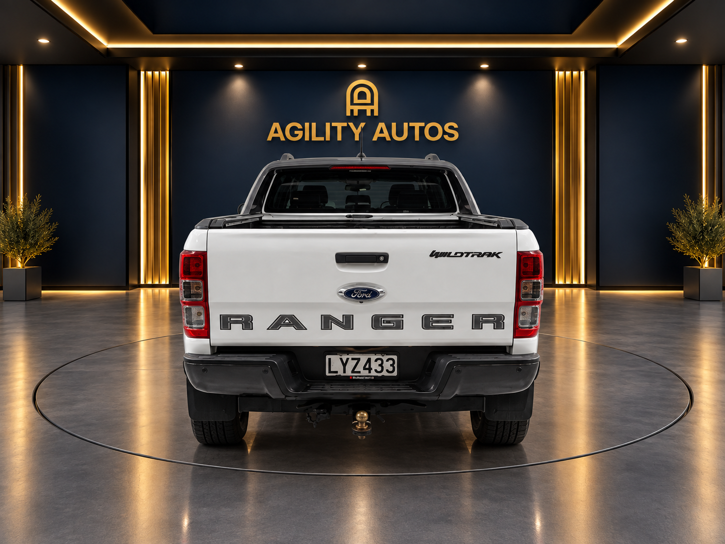2019 Ford Ranger Wildtrak 2.0D 4WD - Image 7