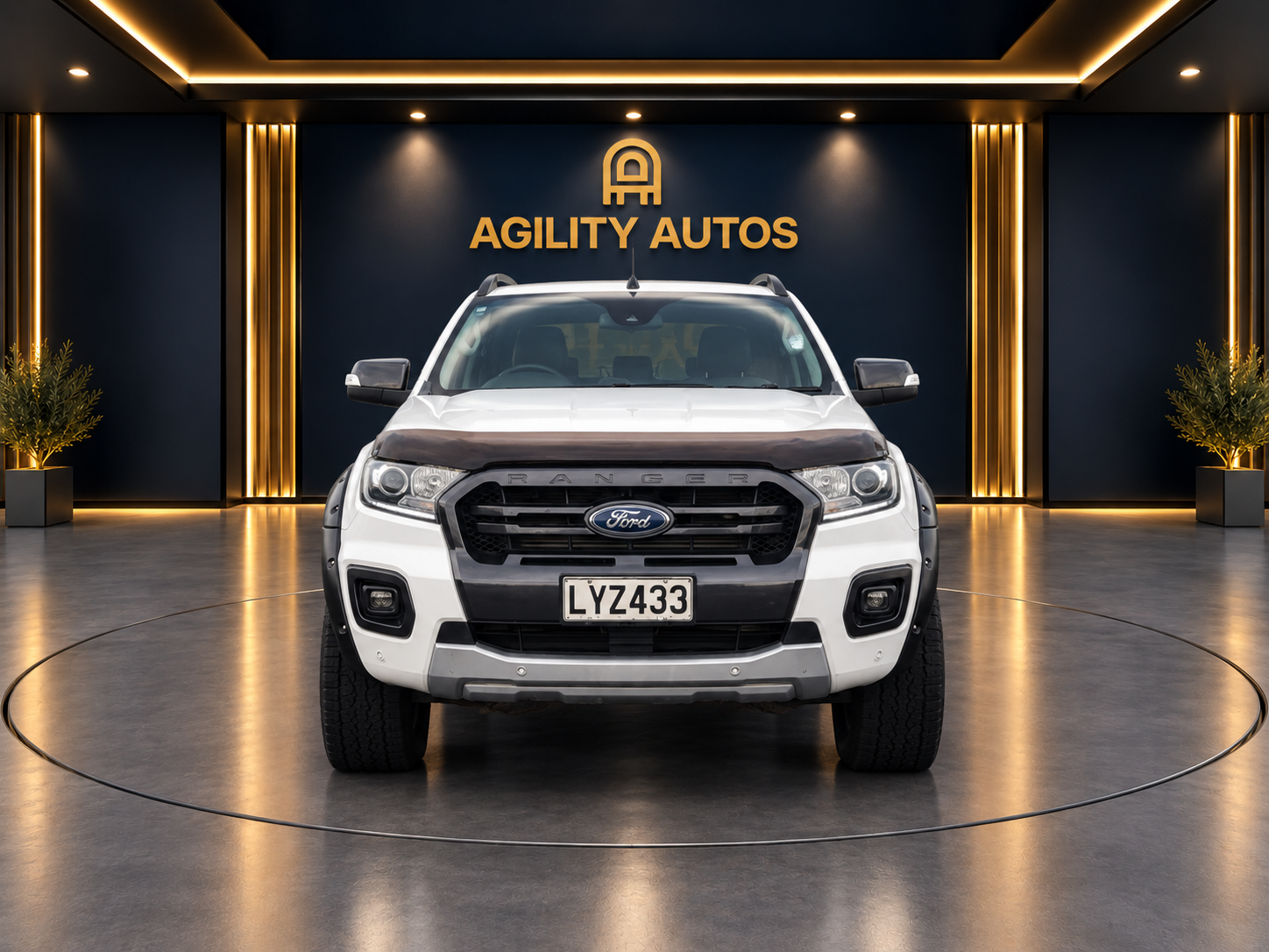 2019 Ford Ranger Wildtrak 2.0D 4WD - Image 2