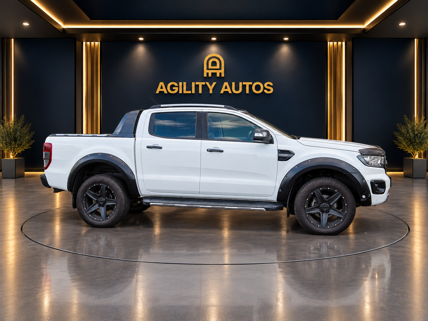 2019 Ford Ranger Wildtrak 2.0D 4WD - Image 4