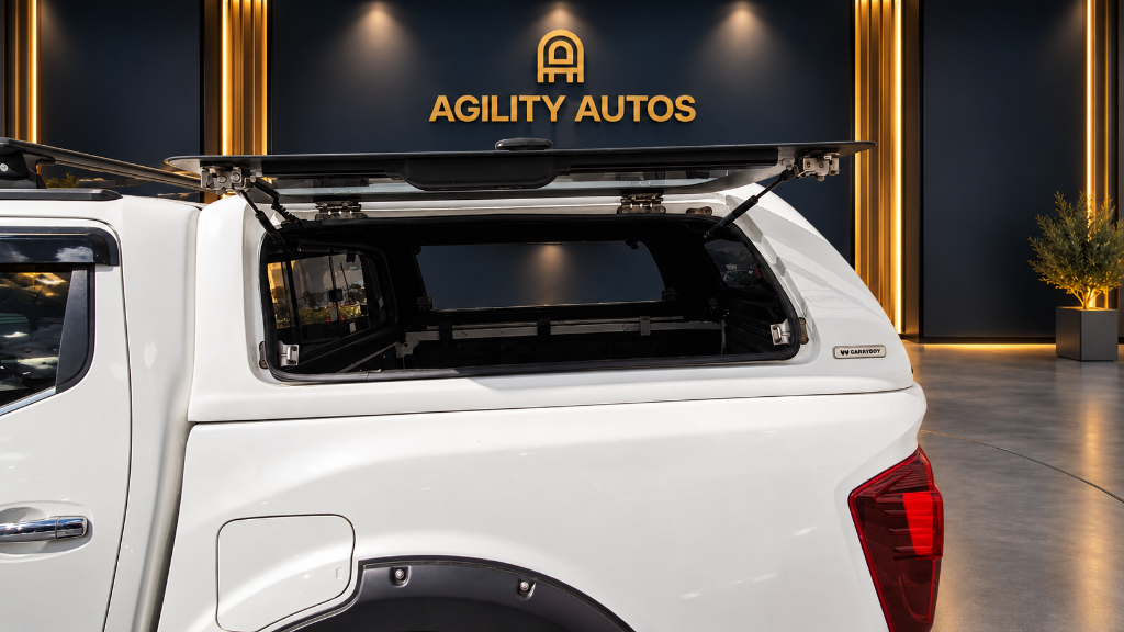 2021 Nissan Navara ST 4WD - Image 7