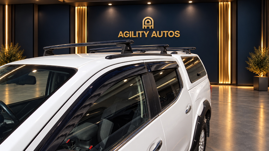 2021 Nissan Navara ST 4WD - Image 15