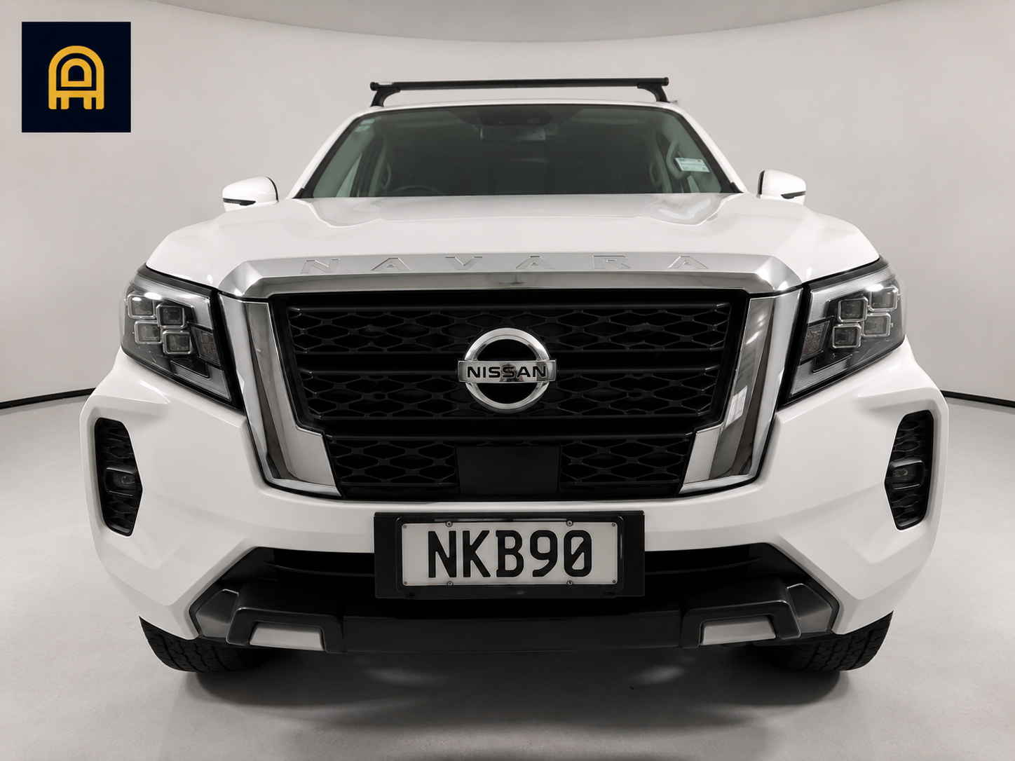 2021 Nissan Navara ST 4WD - Image 3