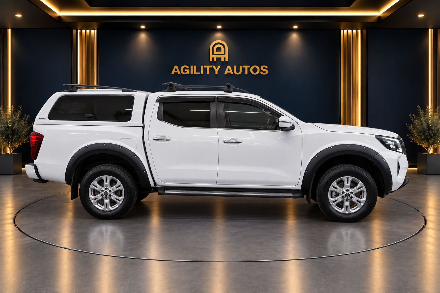2021 Nissan Navara ST 4WD - Image 5