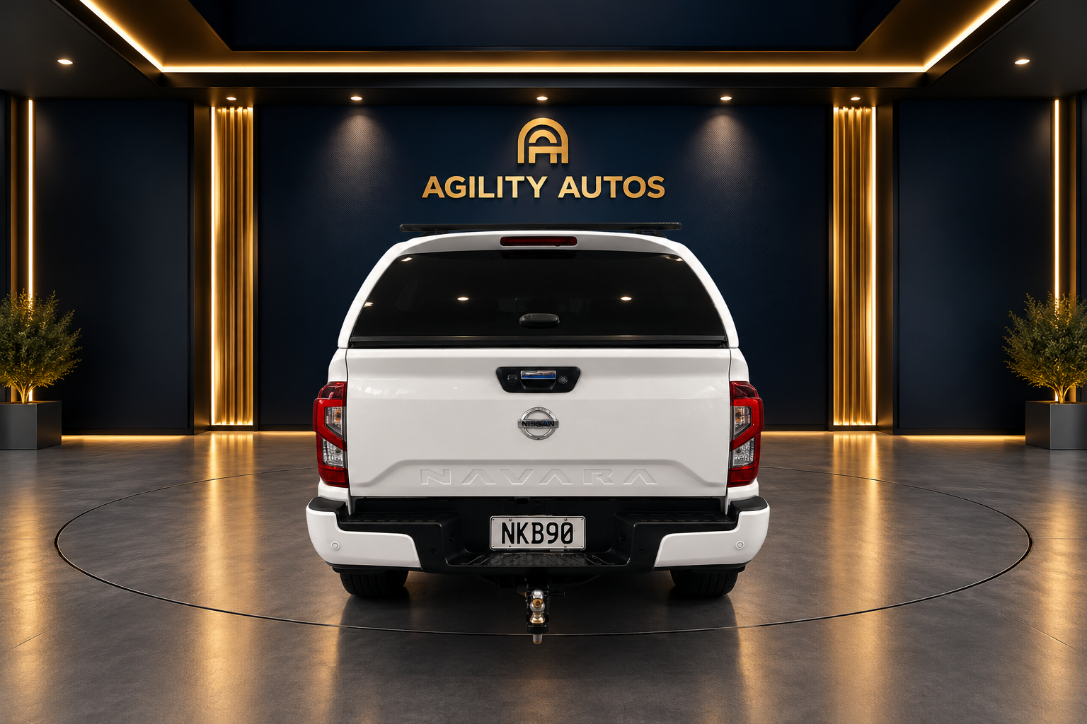 2021 Nissan Navara ST 4WD - Image 6