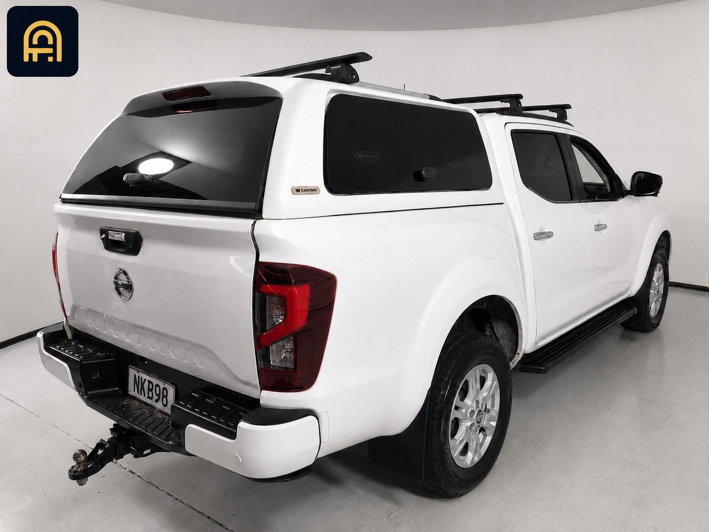 2021 Nissan Navara ST 4WD - Image 7